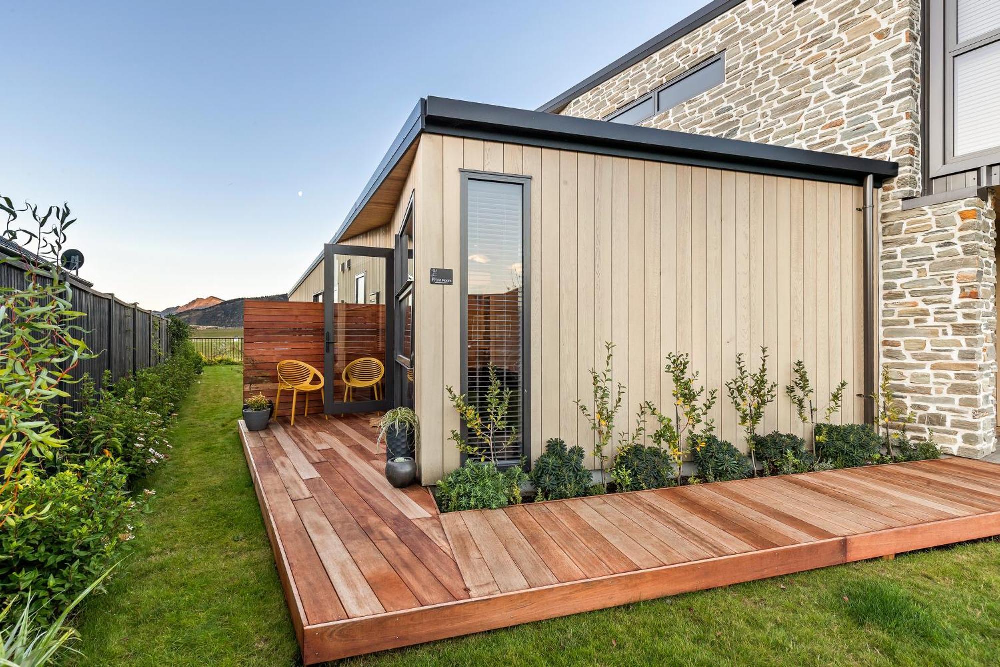 The Front Room Wanaka Exterior photo